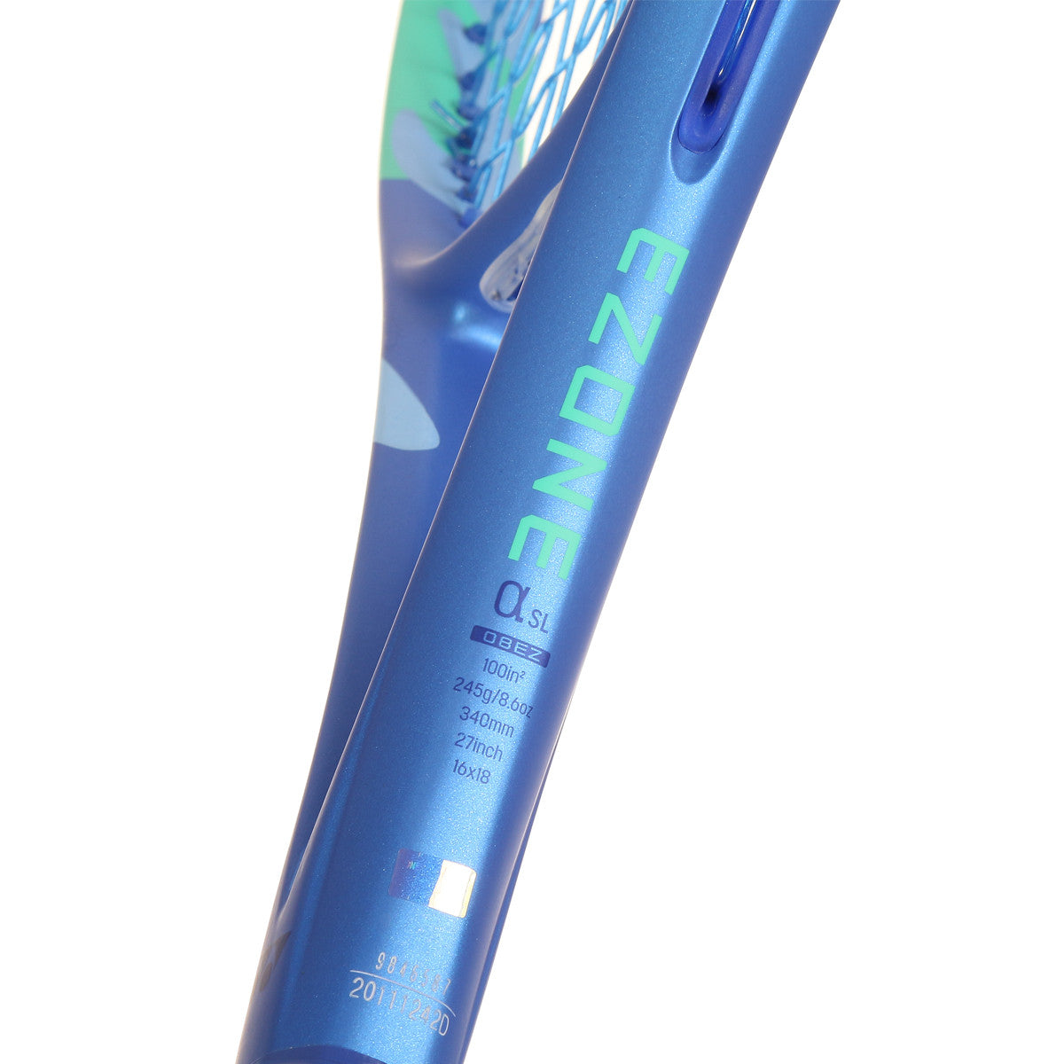 Yonex 08 EZONE Alpha SL 100 245g Tennis Racket