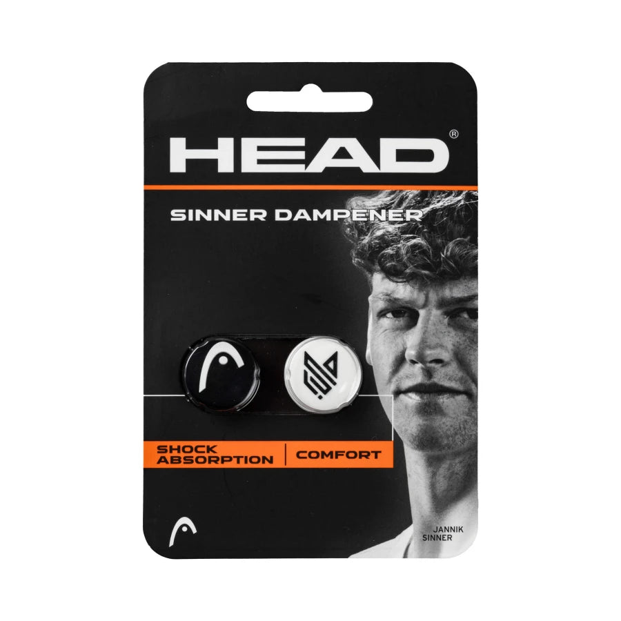 Head Sinner Tennis Dampner 2 Pack