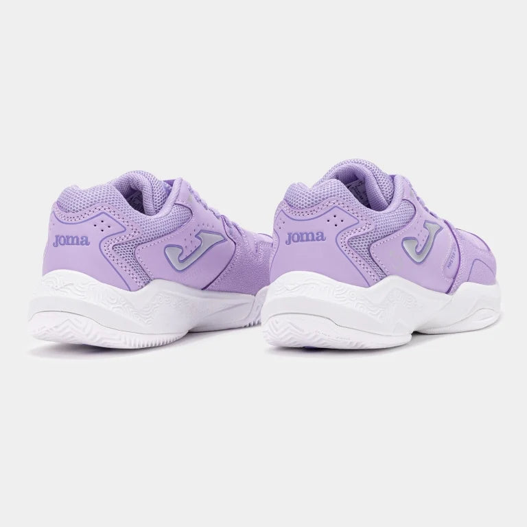 Joma MASTER 1000 Junior 2619 Tennis Shoe - Purple