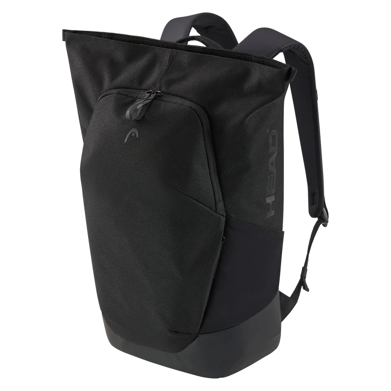 Head Pro X Djokovic Backpack 25L - Black