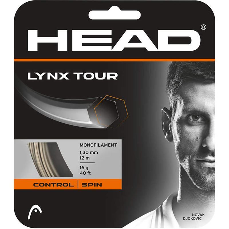 Head Lynx Tour String Set in Champagne