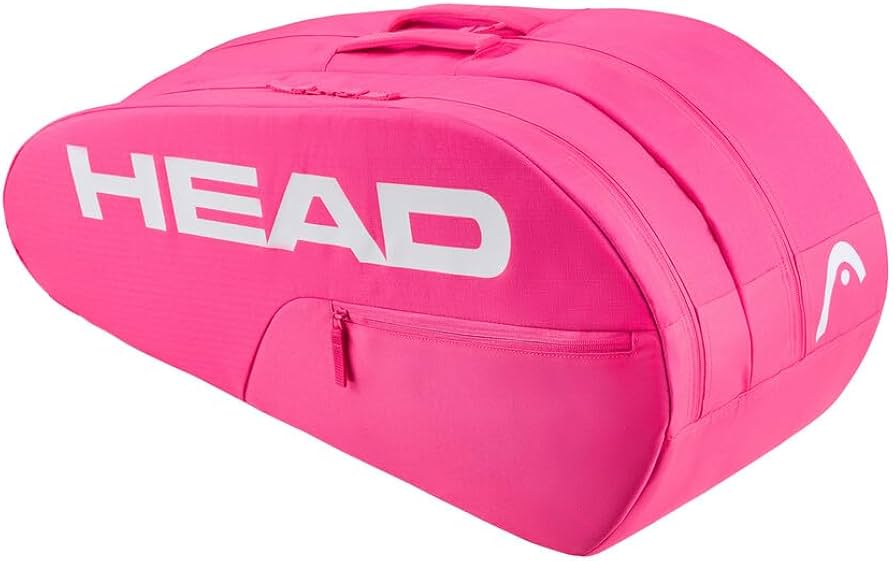 Head Base 6 Racket Bag M - Pink