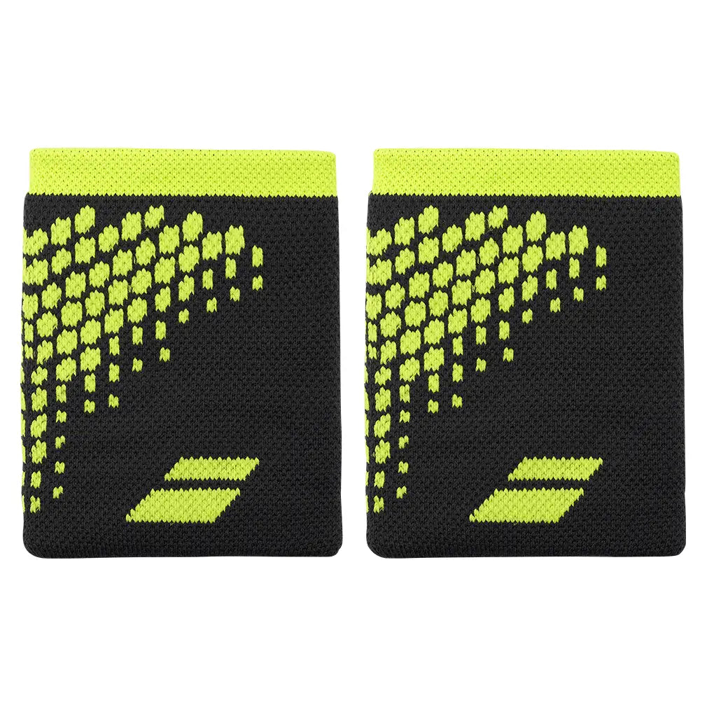 Babolat Jumbo Wristband - Aero/Grey
