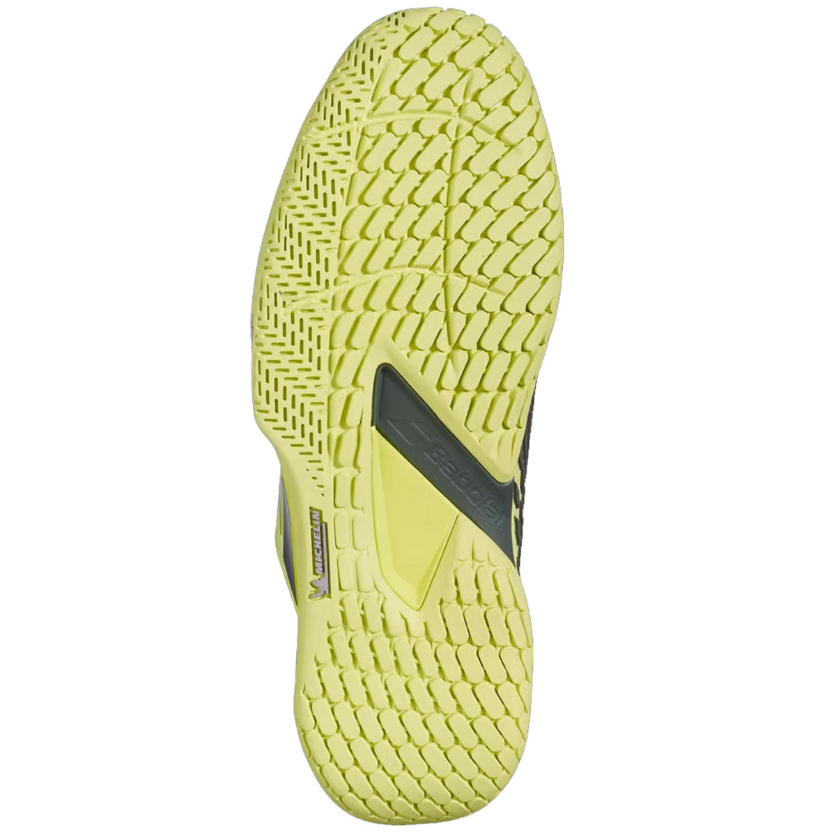 Babolat Propulse Fury Men's Tennis Shoe - Lime