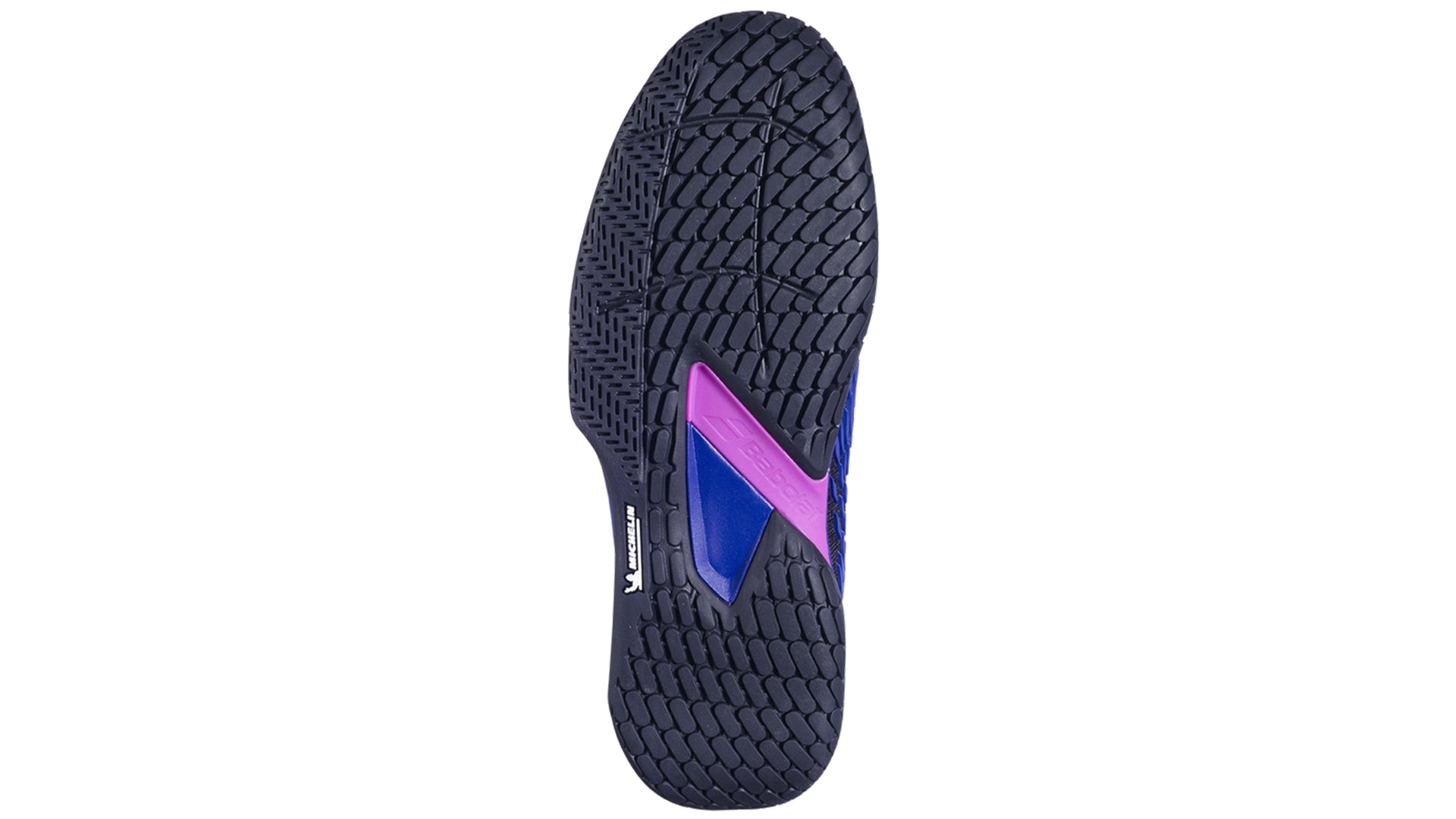 Babolat Propulse Fury 3 All Court Men's Tennis Shoe - Black/Dark Blue