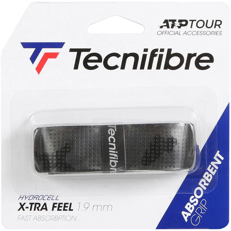 Tecnifibre X-Tra Feel ATP Grip - Black
