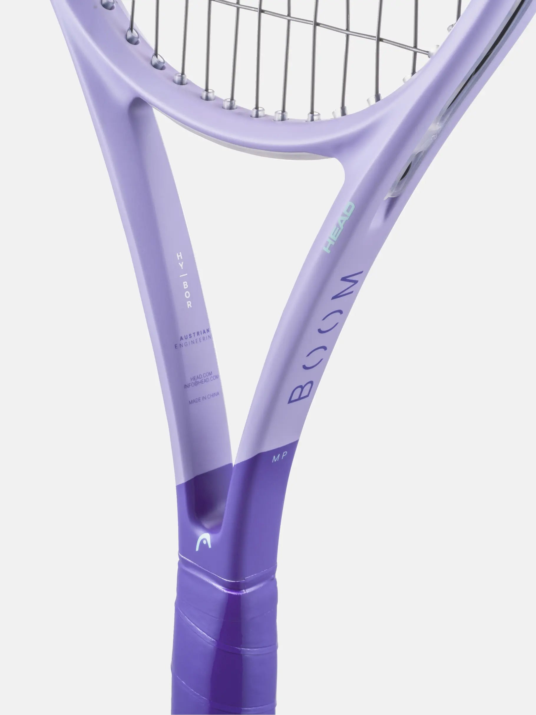 Head Boom MP L 100 2026 Alternate 275g Hi-Bor Tennis Racket