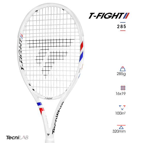 Tecnifibre T-Fight 285g Isoflex 2025 Tennis Racket