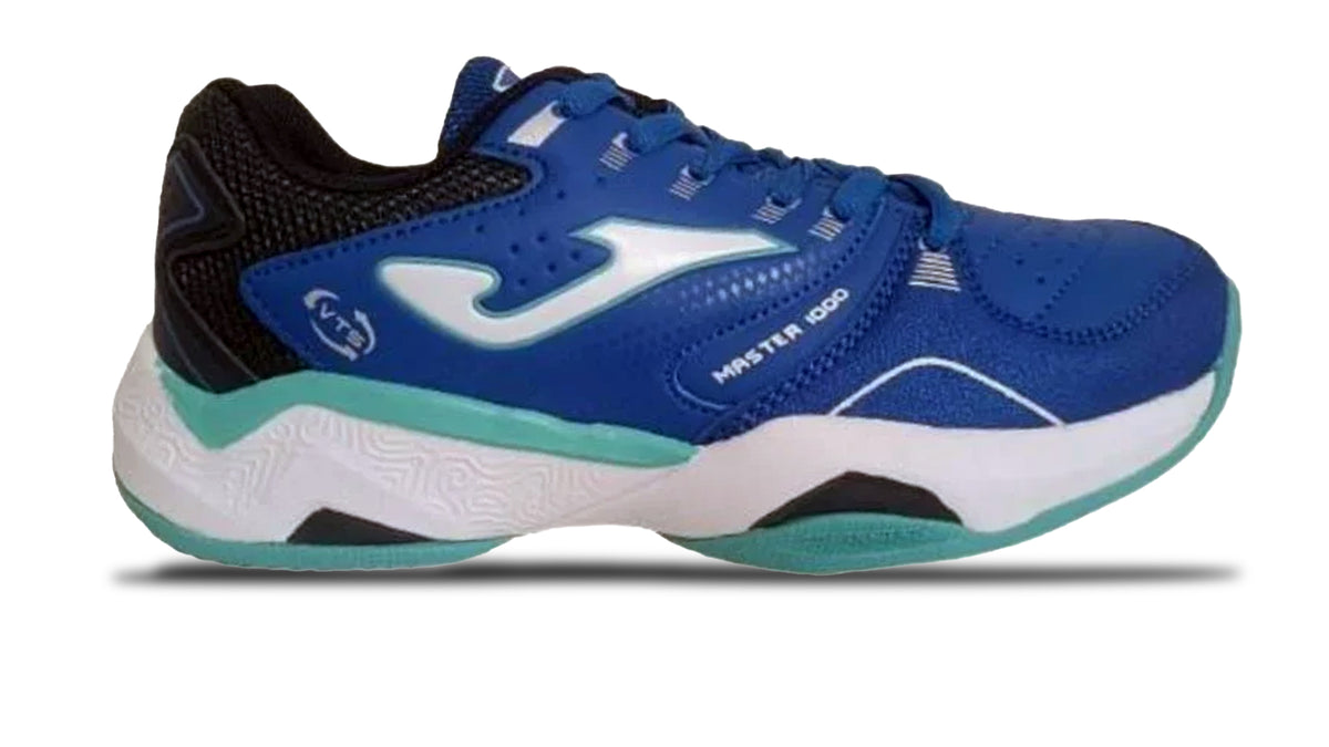 Joma MASTER 1000 Junior 2604 Tennis Shoe - Royal Blue