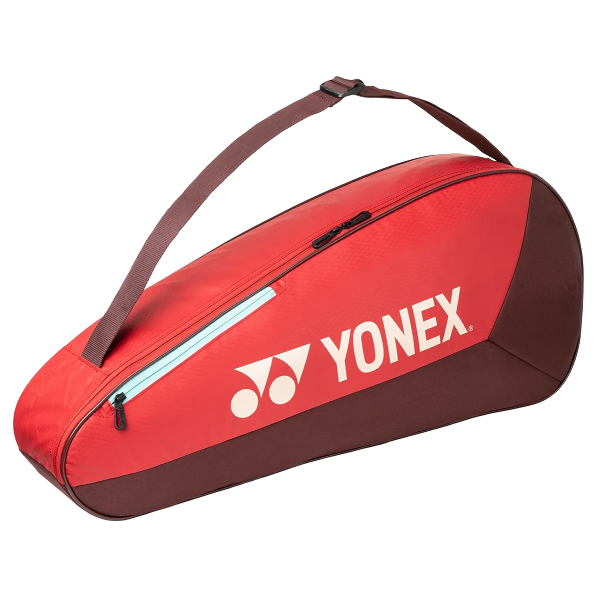 Yonex Team Series 3 Racket Bag - Ruby Red