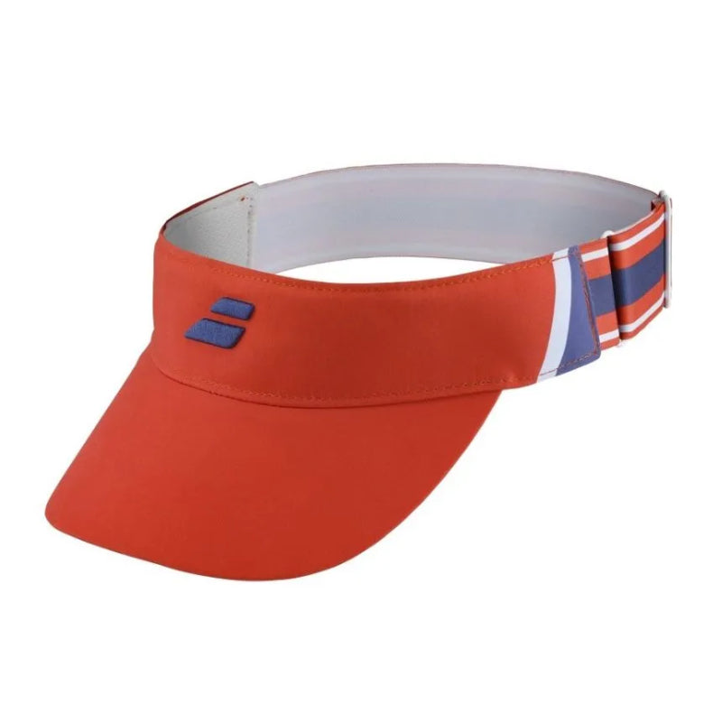 Babolat Performance Visor - Cherry Tomato
