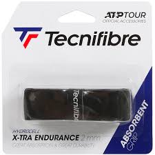 Tecnifibre X-Tra Endurance Grip - Black
