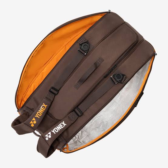 overview of 9 racket bag