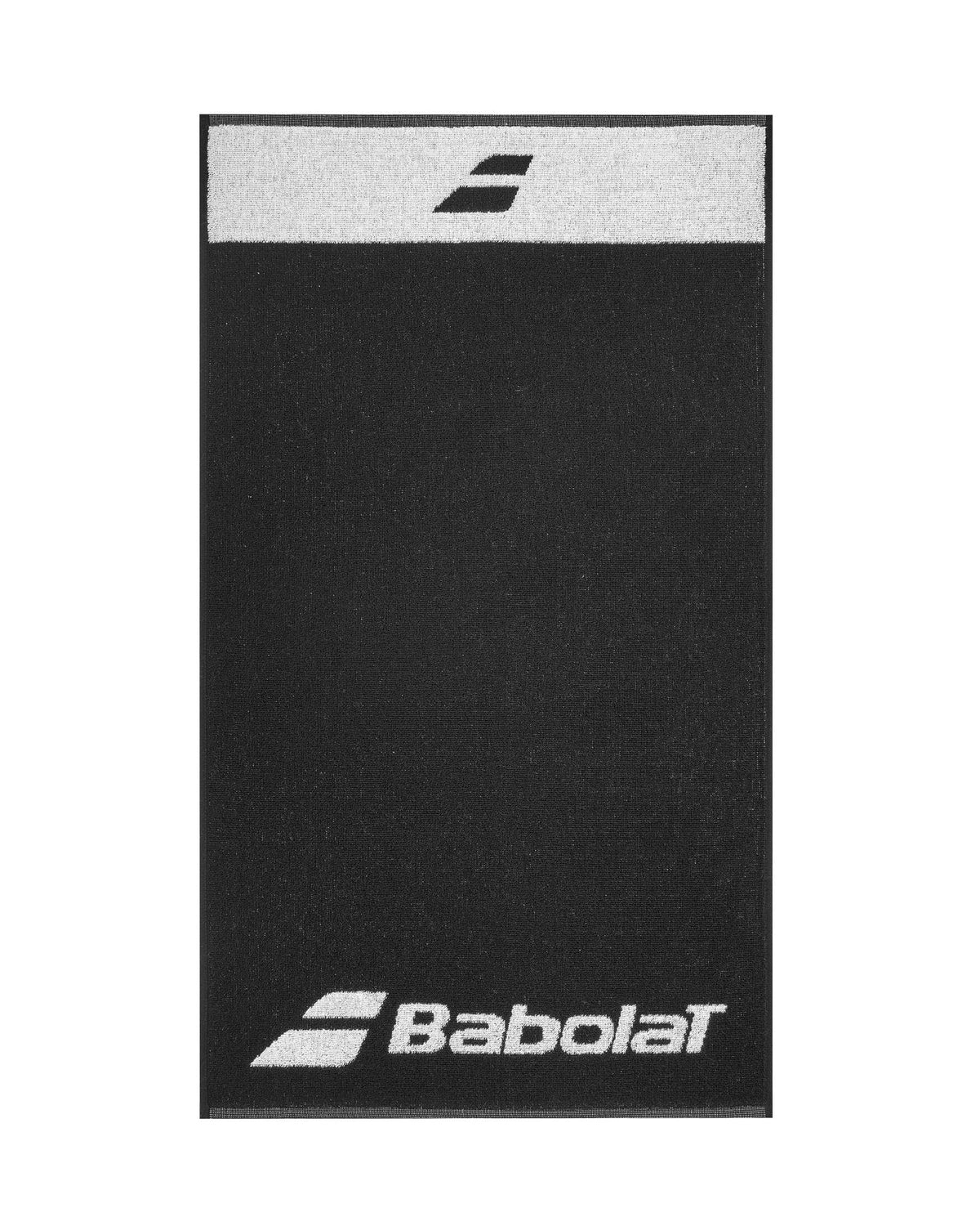 Babolat Medium Sweat Towel - Black/White