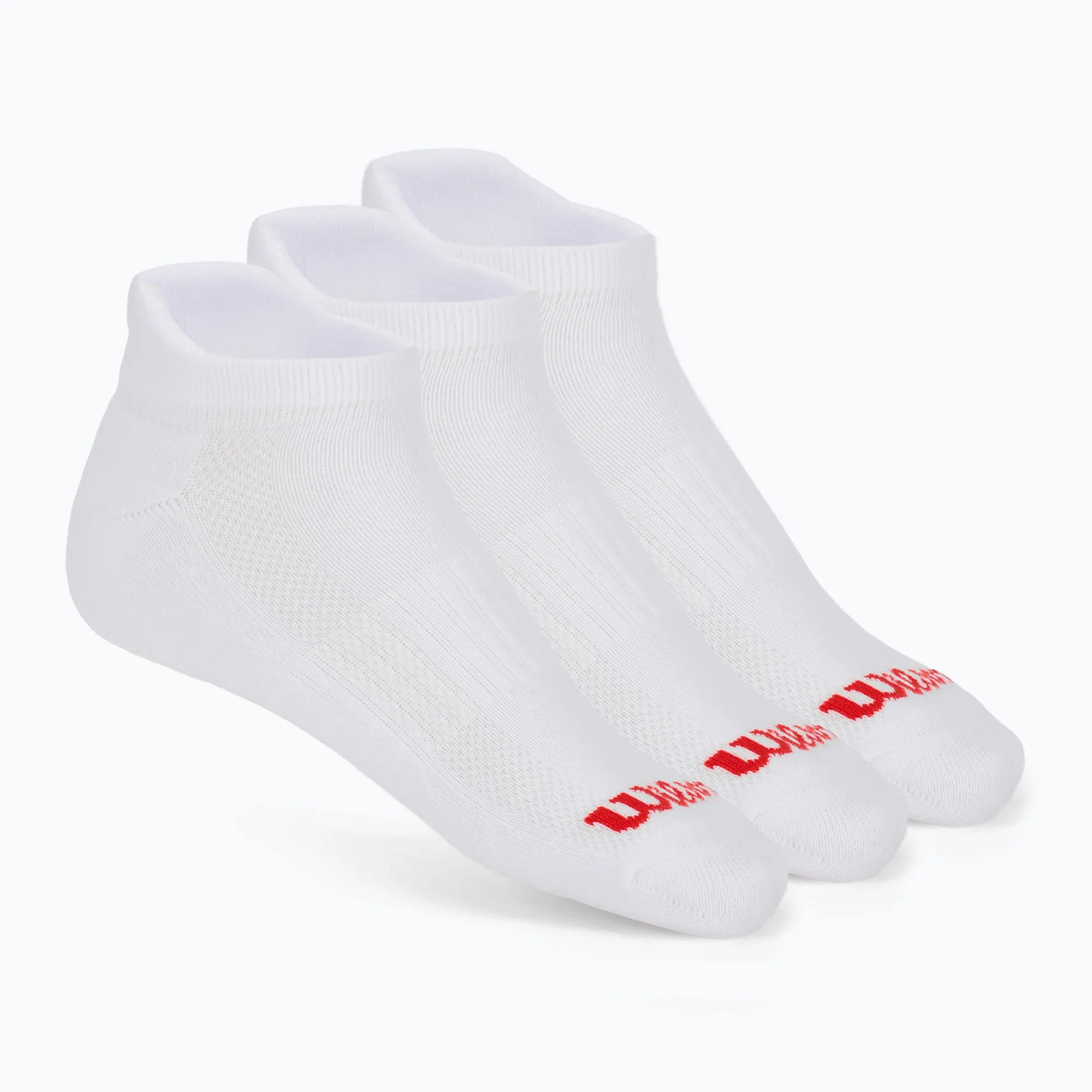Wilson Ladies No Show 3 Pack