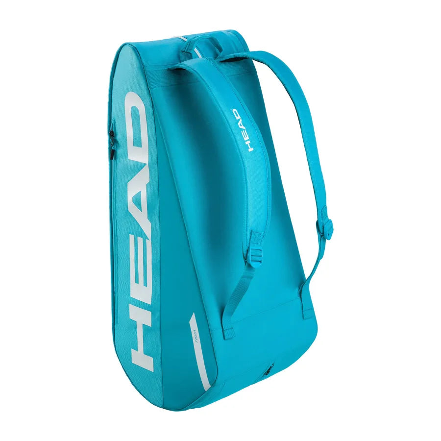 Head Tour 9 Racket Bag L - Blue
