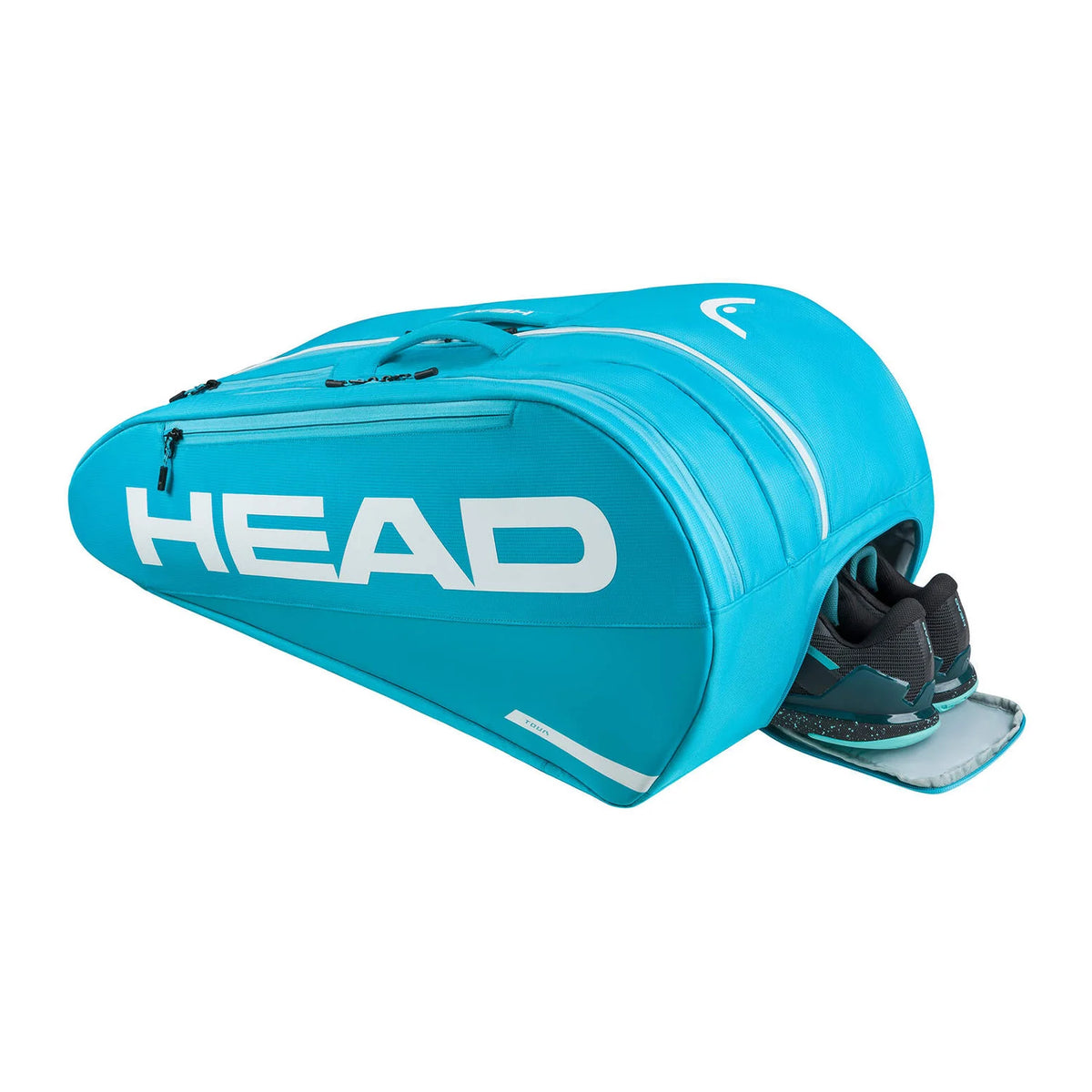 Head Tour 9 Racket Bag L - Blue