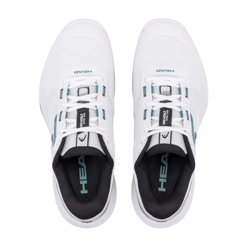 Head Revolt Evo 5.0 Men's Tennis Shoe