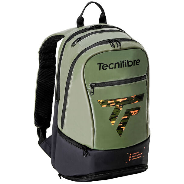 Tecnifibre Tour Endurance Backpack - Khaki