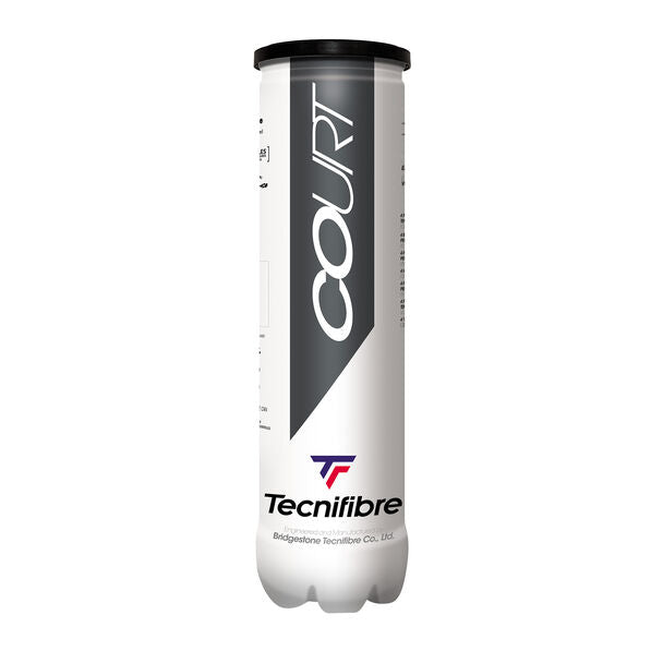 Tecnifibre x4 Court Tennis Balls