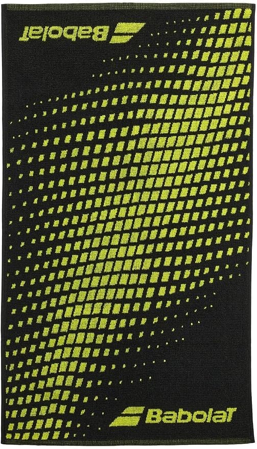 Babolat Graphic Towel - Aero/Grey