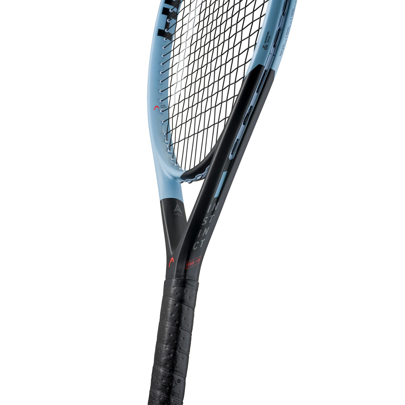 Head Instinct Power 115 2025 Tennis Racket 230g