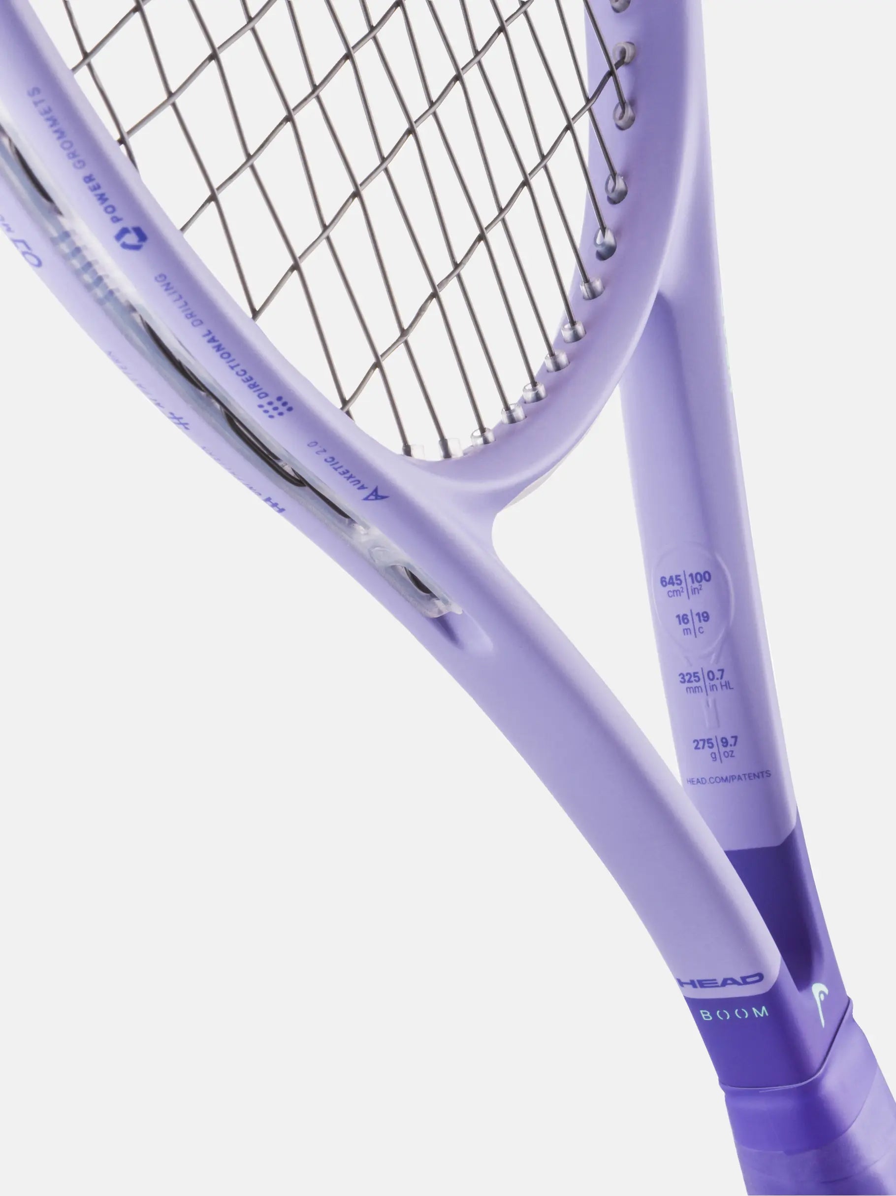 Head Boom MP L 100 2026 Alternate 275g Hi-Bor Tennis Racket