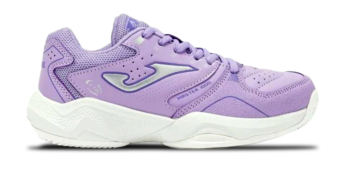 Joma MASTER 1000 Junior 2619 Tennis Shoe - Purple