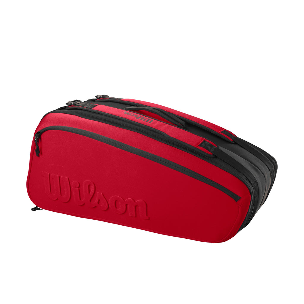 Wilson Super Tour 9 Pack Clash V2.0 Tennis Racket Bag