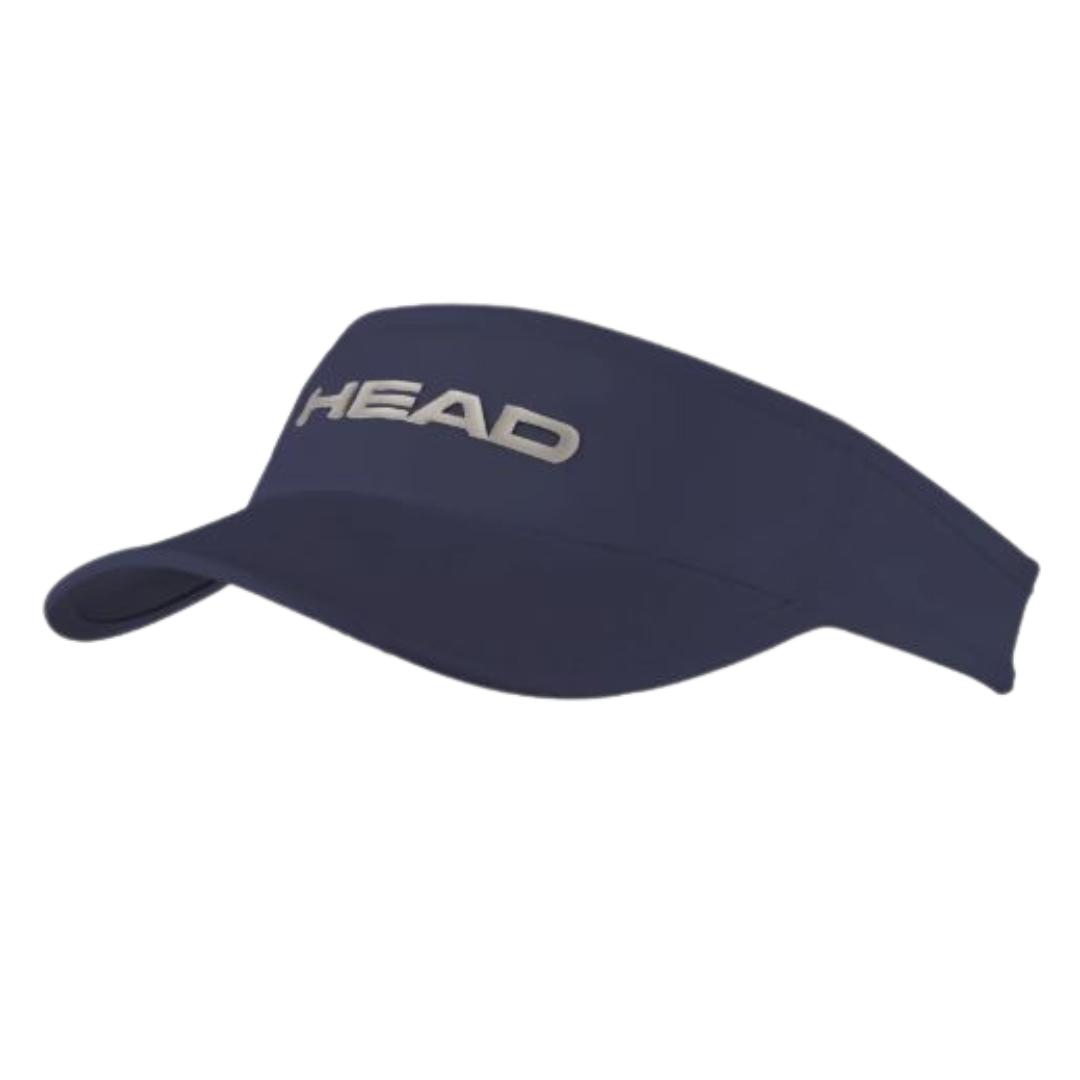 Head Pro Player Visor in Navy