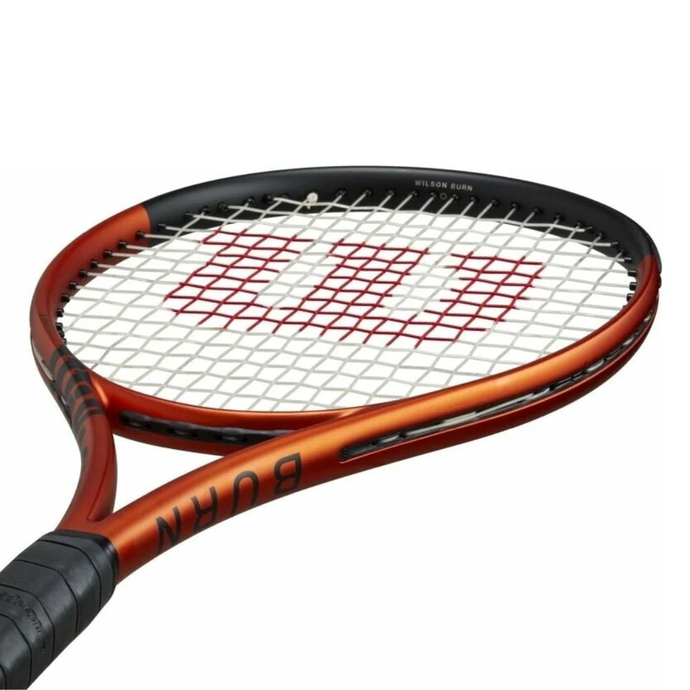Wilson Burn 100LS V5.0 Tennis Racket 298g