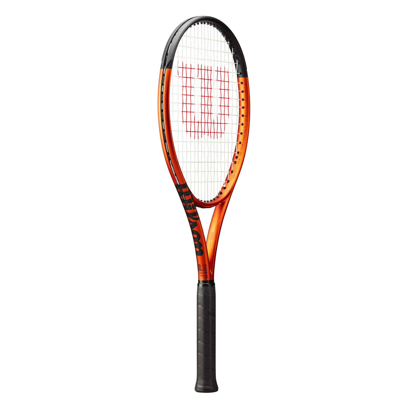 Wilson Burn 100 ULS V5.0 Tennis Racket 260g