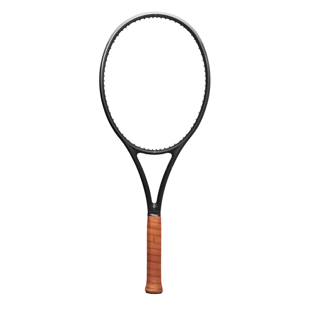 Wilson RF 01 Black Men's Tennis Racket 300g