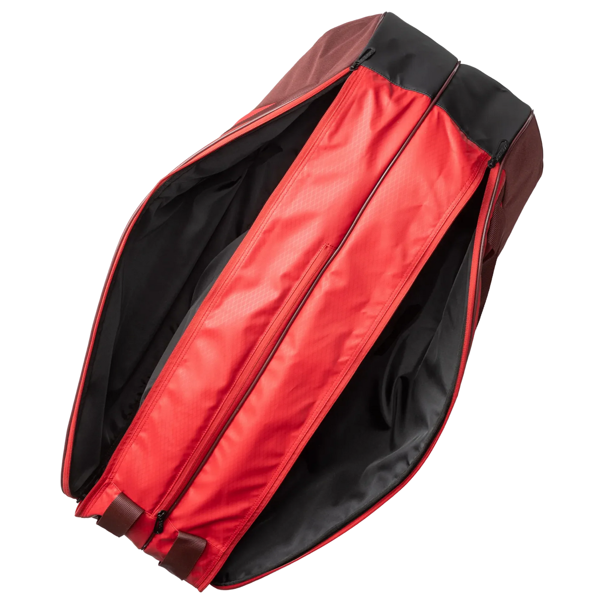 Yonex Team Series 6 Racket Bag - Ruby Red