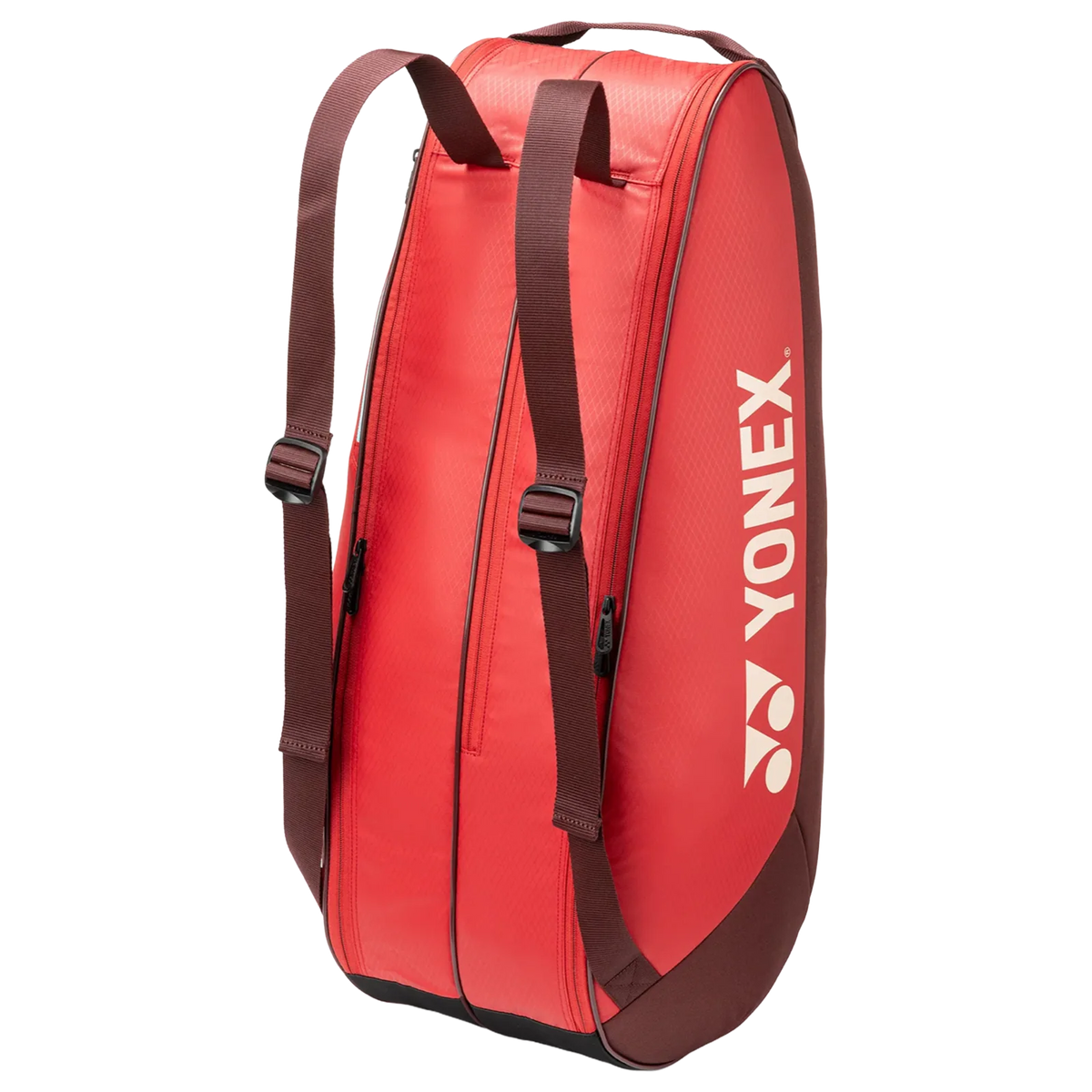 Yonex Team Series 6 Racket Bag - Ruby Red