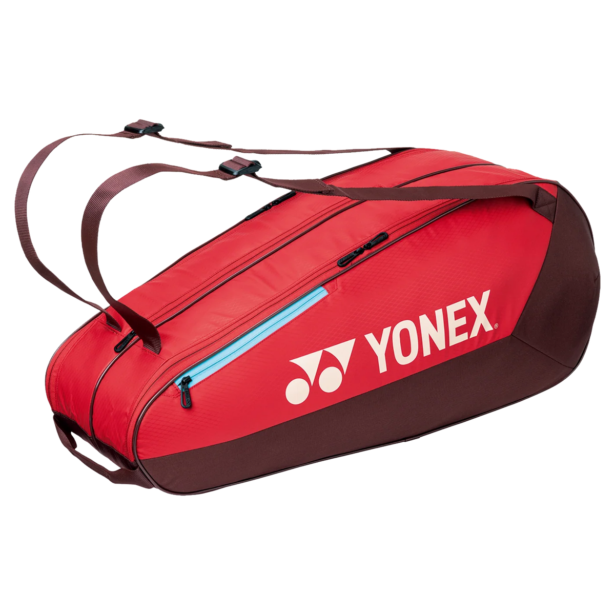 Yonex Team Series 6 Racket Bag - Ruby Red