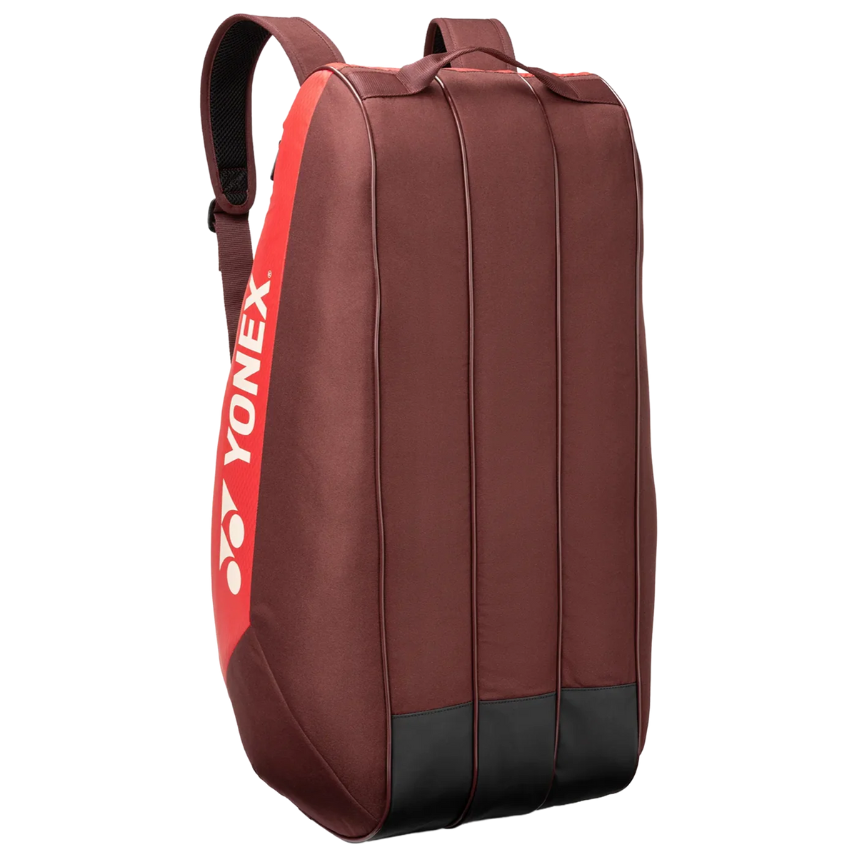 Yonex Team Series 9 Racket Bag - Ruby Red