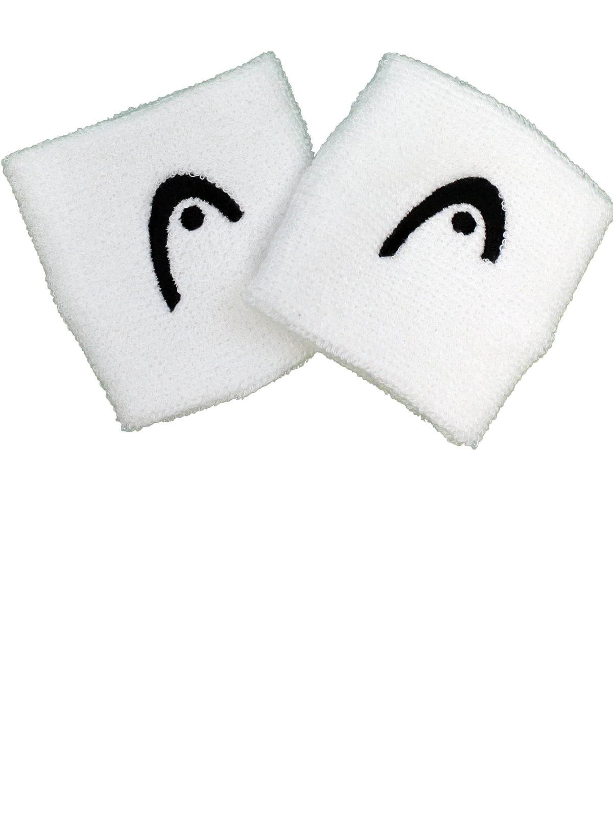 Head Wristband 2.5" - White