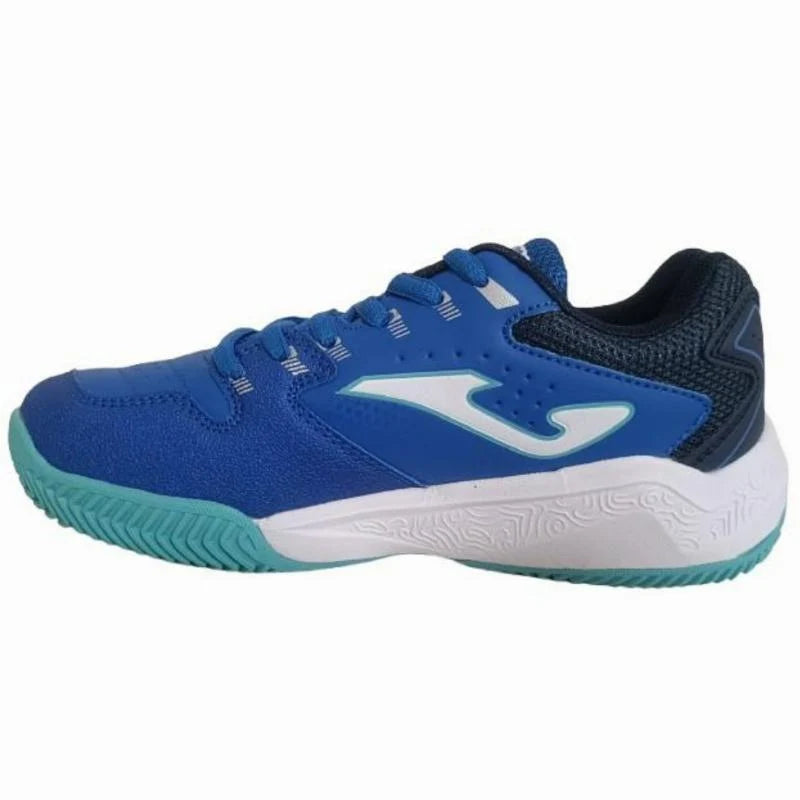 Joma MASTER 1000 Junior 2604 Tennis Shoe - Royal Blue