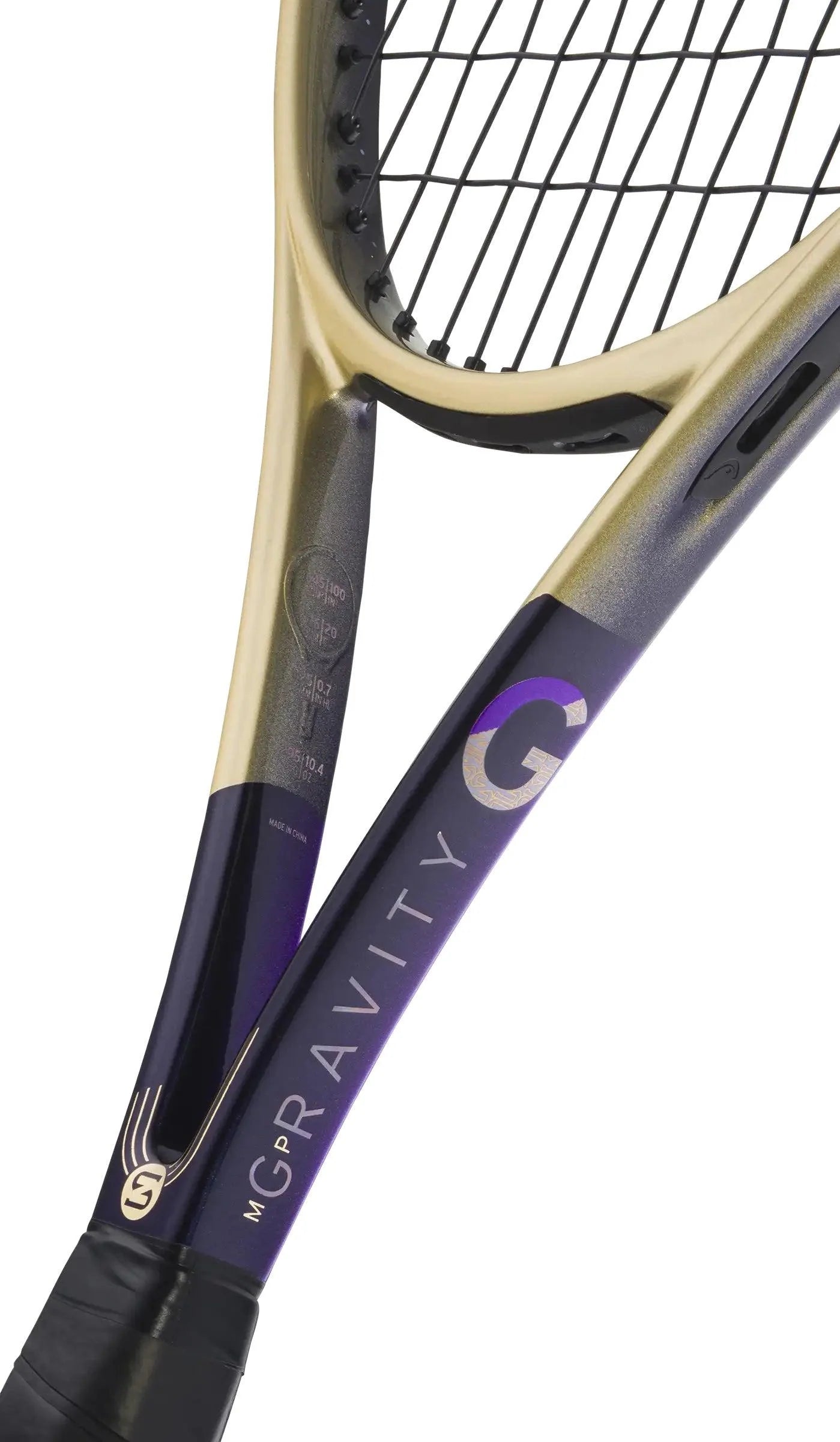 Head Gravity MP Zverev 2026 Tennis Racket - 295g
