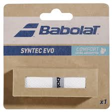 Babolat Syntec Evo Grip - White