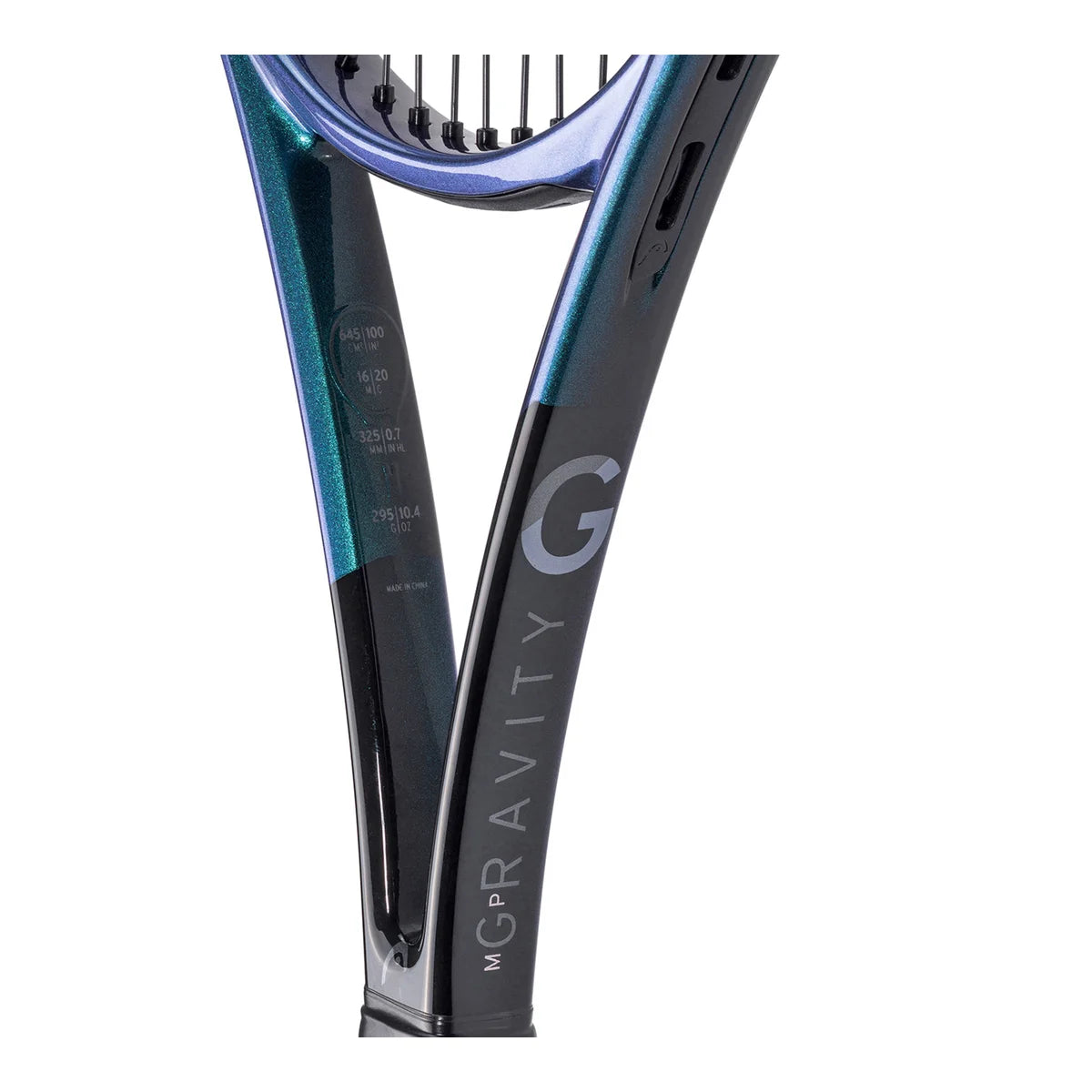 Head Gravity 295g MP 2025 Tennis Racket