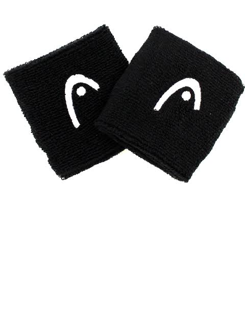 Head Wristband 2.5" - Black