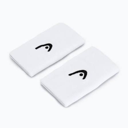 Head Wristband 5" - White