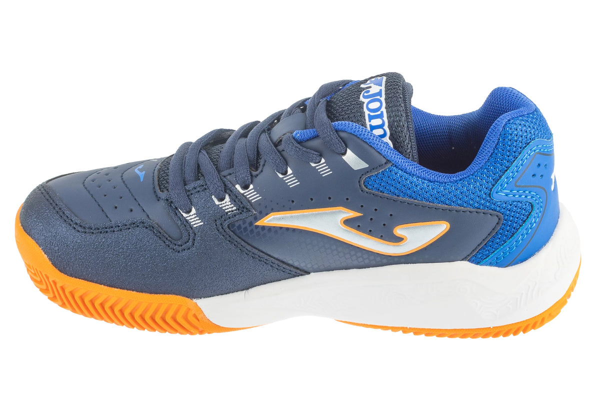 Joma MASTER 1000 Junior 2603 Tennis Shoe - Navy Blue