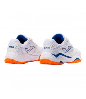 Joma MASTER 1000 Junior 2502 Tennis Shoe - White