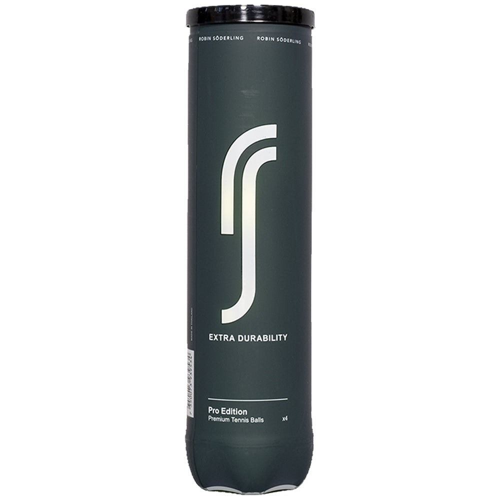 Robin Soderling Pro Edition - 3 Ball Tube