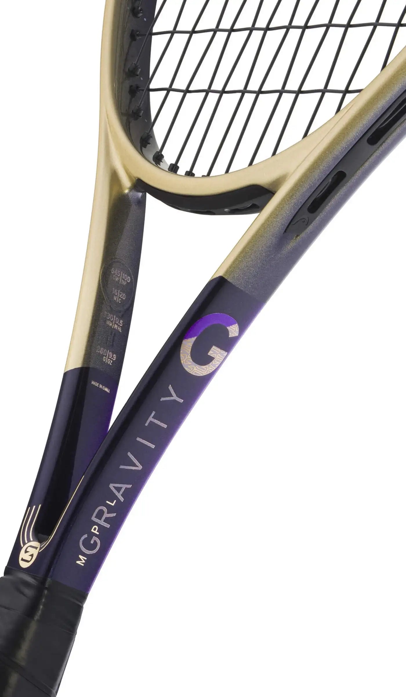 Head Gravity MP L Zverev 2026 Tennis Racket - 280g