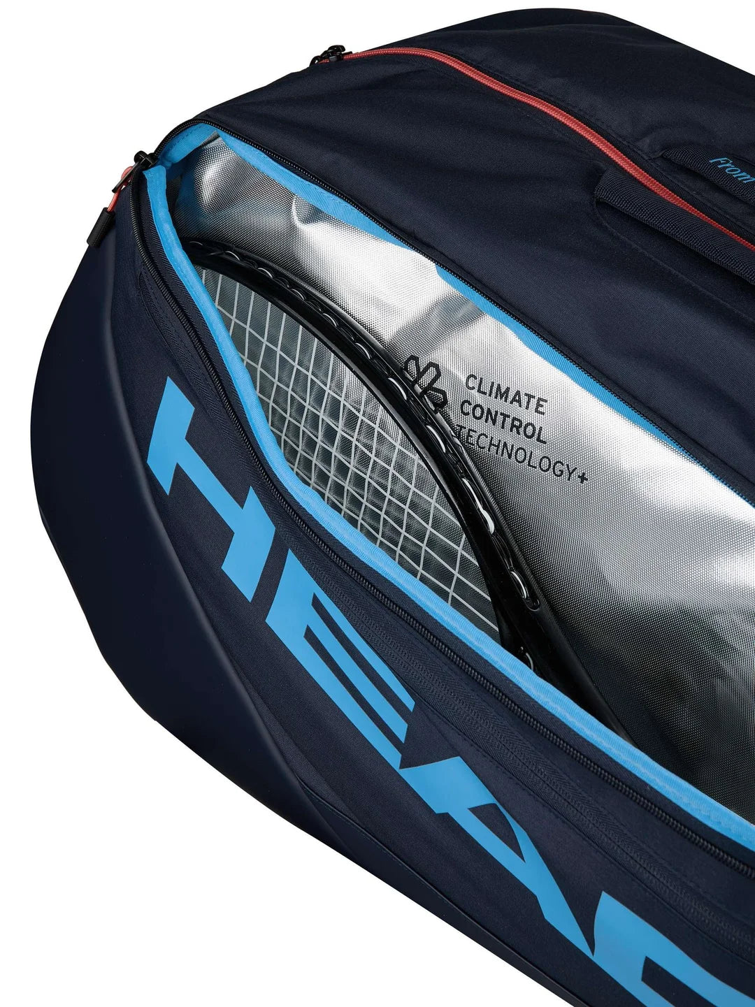 Head Sinner Pro 12R XL Tennis Racket Bag - Navy
