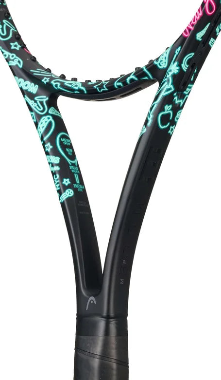 Head Boom MP L Neon 270g Tennis Racket - 2025